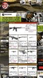 Mobile Screenshot of bangbangguns.com